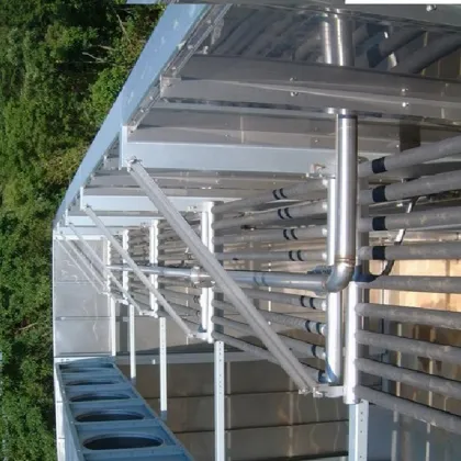 Rotary kiln drying wood equipment