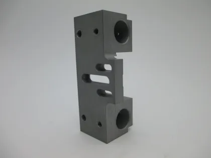 SS400 Steel Mechanical Engineering Components