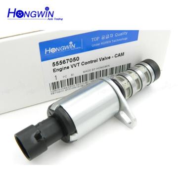 Genuine No.55567050 Variable Camshaft Timing Control Solenoid VVT Valve for GM 1.6L 1.8L Aveo Cruze SONIC G3 SATURN 12992408