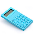 8 cijfers Kleurrijke Small Pocket Calculator