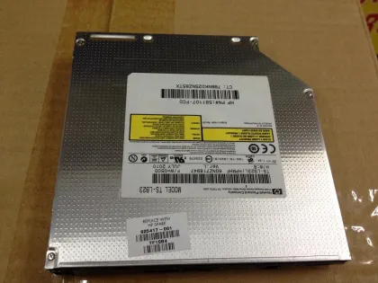 Hp 8x Dl Dvd Rw Blu Ray Optical Disc Drive Double Layer 1tb Sata Drive