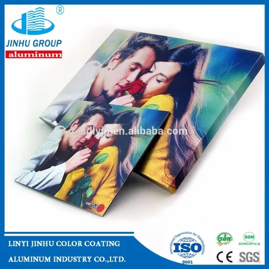 digital printing aluminum sheet price in india