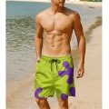 Drawstring Men's Shorts Custom Wholesale