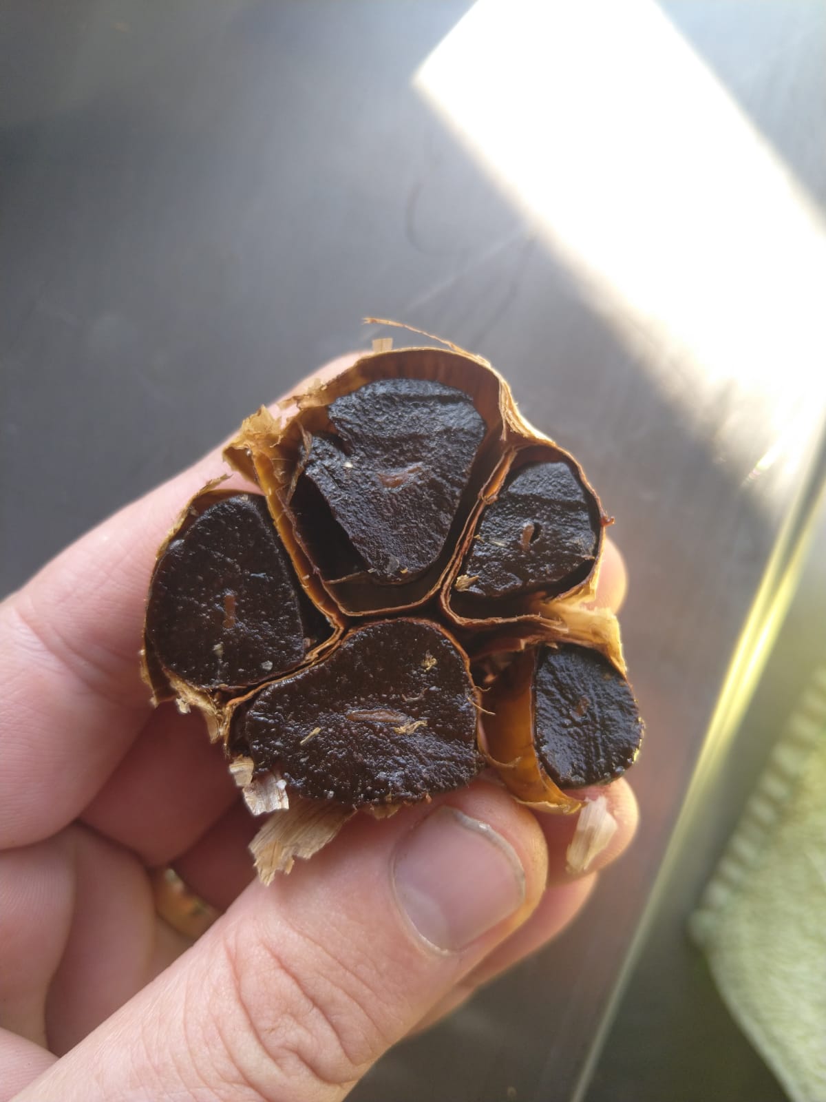 Black Garlic