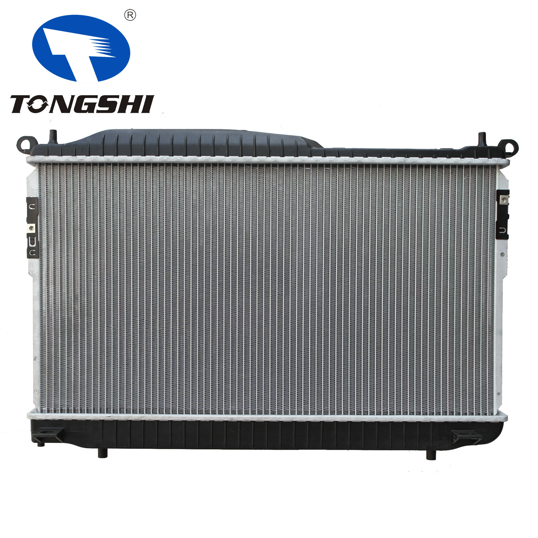radiator spare parts for GM DODGE CHEVROLET EPTCA 07 auto radiator