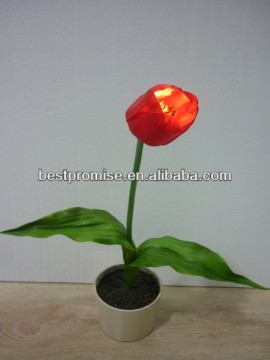 GT081 led flower light Favorites tulip decoration light with high quality