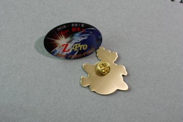 Offset Printed Badge, Different Shape Badges (GZHY-YS-041)