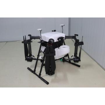 4-Axis TATTU 12S agricultural drone spraying