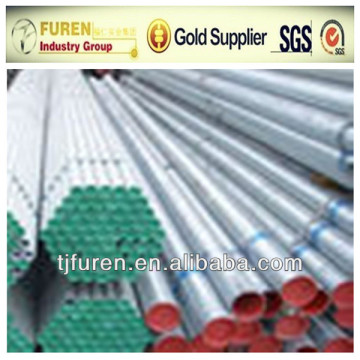 BS1387 Galvanized steel Pipe from China