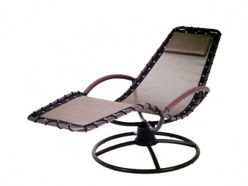 loisirs relax chaise à ressorts