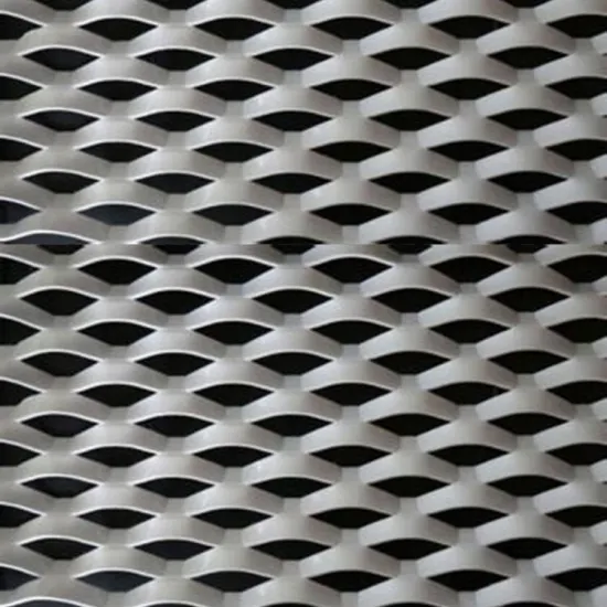 bbq grill expanded metal mesh