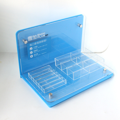 Acrylic Electronic Cigarette Ecig Display Stand