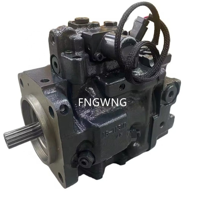708-1S-00940 Hydraulic Fan Pump Piston Pump For Komatsu