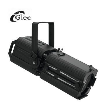 300W Cold Warm White COB LED Zoom Ellipsoidal Leko Profile Spotlight: High-Power Lighting Solution