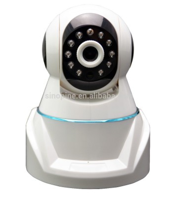 Wireless 4G P2P auto dial Camera