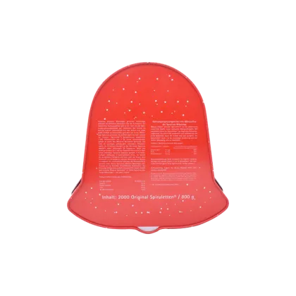 Tin Box Christmas Ornament Storage Metal Storage Boxes