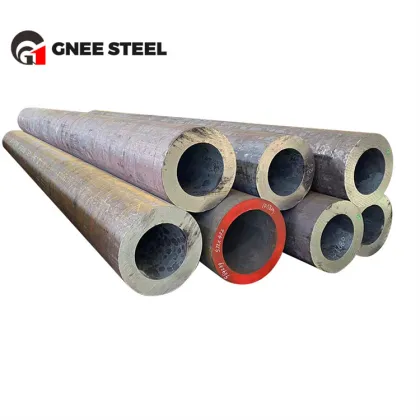 Seamless Mechanical Industry Stainless Steel Pipe