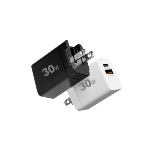 Trendprodukte 30W QC3.0 Typ-C USB-Wandladegerät