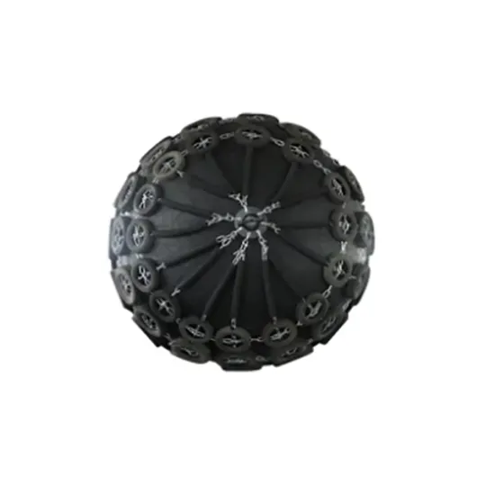 Rubber Fender Pneumatic ISO17357 Yokohama Type for Boat to Dock Collision Defense
