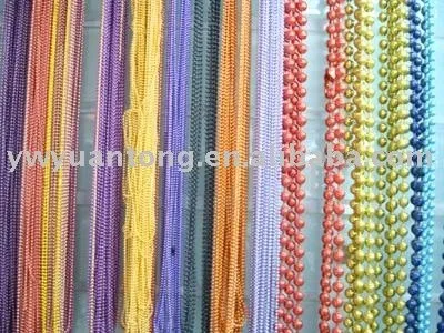 4.8mm metal ball chain