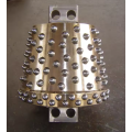 RCD Roller Cutters Rause Bore Carbide Drill Bits เพิ่มคัตเตอร์ลูกกลิ้งที่น่าเบื่อ