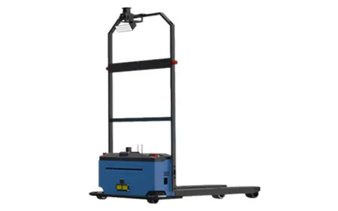 Automatic Material Handling AGV Forklift Robot for Large Load Goods