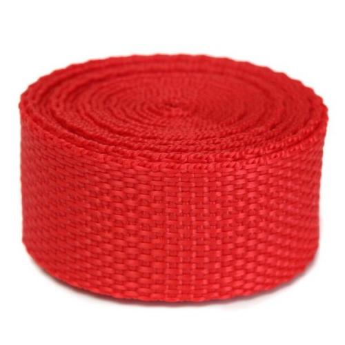 Natural Herringbone Twill Webbing Tape