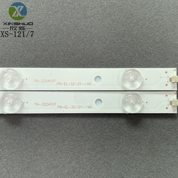 Panasonic 32inch TV LED Replacement Bars Kit for Models TX32CSR510 and TX-32CS510B