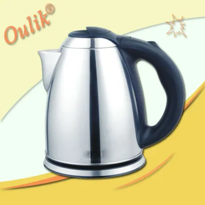 2.0L Gold Electric Water Kettle