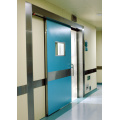 Hermetic Sliding Doors with Access Control System