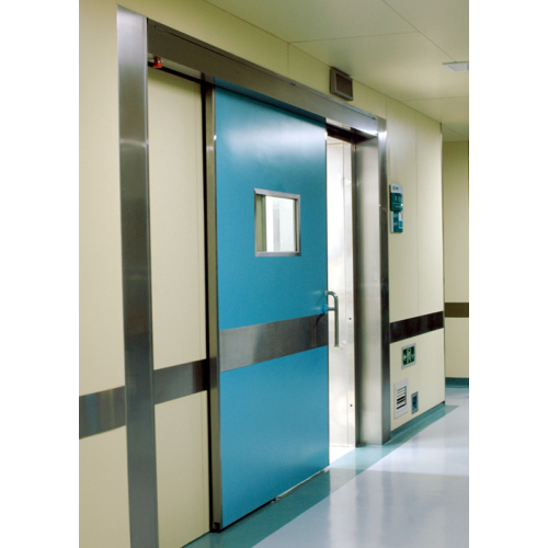 Multifunctional Hermetic Doors for Operating Rooms