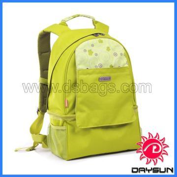 Two layer cooler backpack