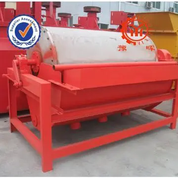 Titanium mineral magnetic separator