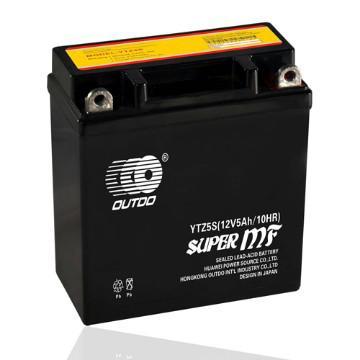 High-performance Battery with 12V Voltage and 4Ah Capacity