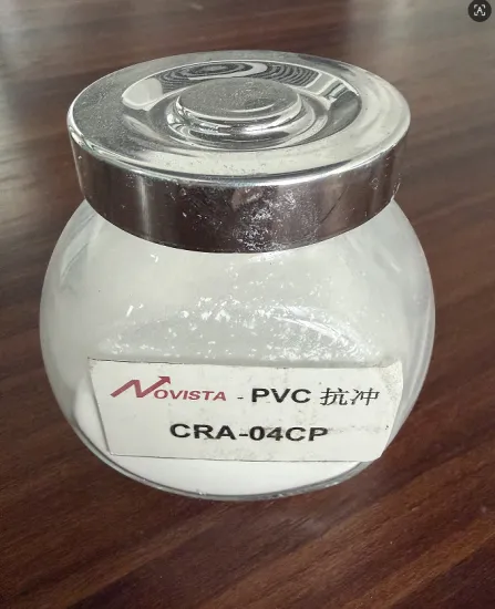 PVC impact modifier-CRA