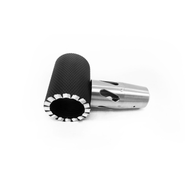 Metal CNC Turning Fabrication Service