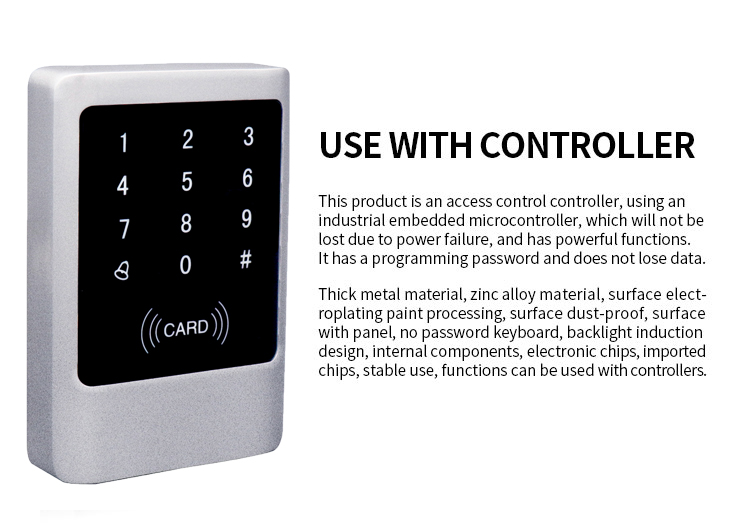 Access Control Controller