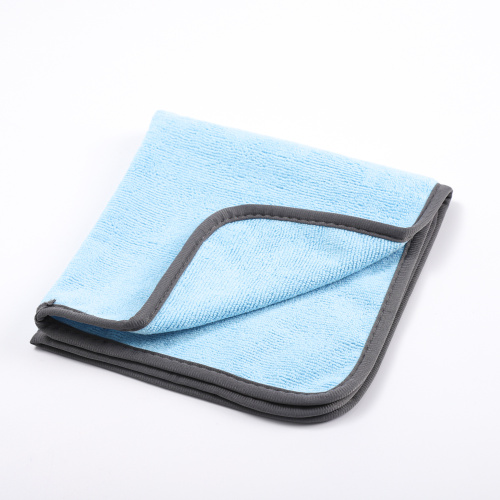 antibacterial microfiber cleaning cloth