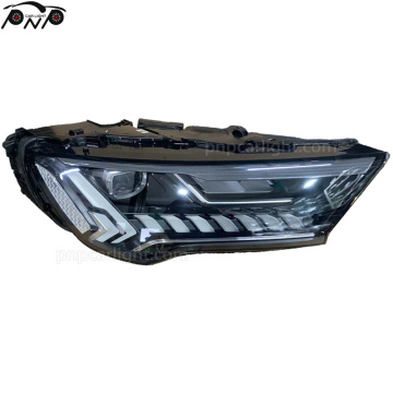 Faros LED de Matrix para Audi Q7 2016-2024