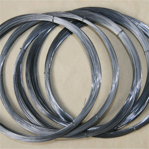 Pure Titanium Wire with High Quality Titanium