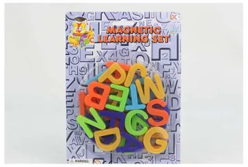 ALPHABET BLOCK