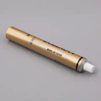 Hand Face And Body Cream Aluminium Barrier Tube