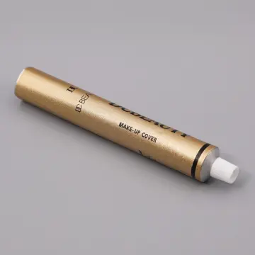 Hand Face And Body Cream Aluminium Barrier Tube