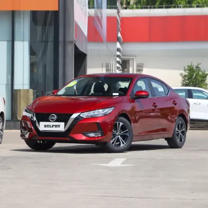 Dongfeng Nissan Sylphy: 1.2L/1.6L Gasoline Sedan with CVT Transmission