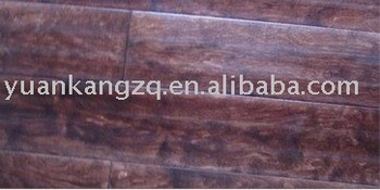 antique flooring-Embossment solid wood/ hardwood