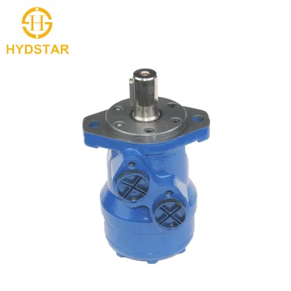 High Torque Small BMR Orbital Hydraulic Motor BMR-250 for Eaton: Precision Engineering for Enhanced Performance