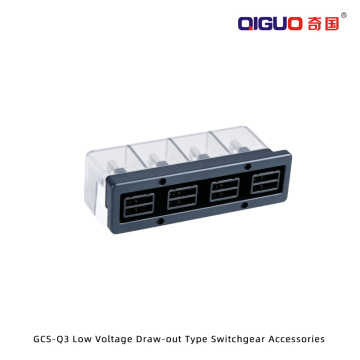 Static Socket for Low Voltage Switchgear