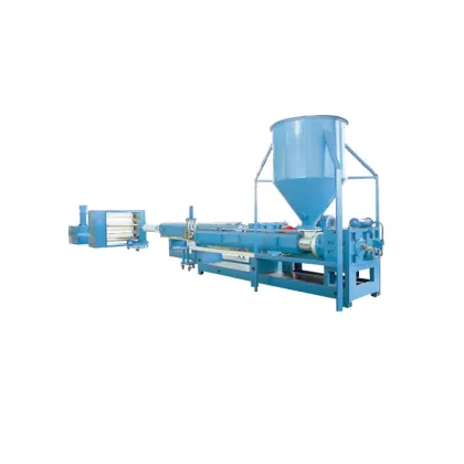 XPS Foam Board Production Line Machinery