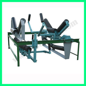 conveyor idler roller bracket for mining