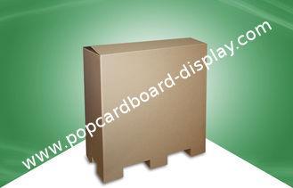 Recycled Paper Corrugated Carton Boxes Carton Packaging Cus